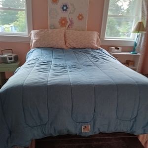 Ralph Lauren Denim Comforter